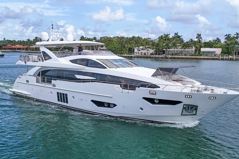 Blackjack, 2016 Azimut, photo 1