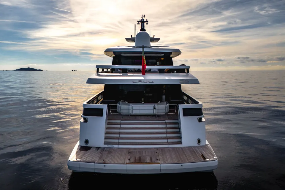 L.A.U.L, 2019 Extra Yachts X130 Triplex, photo 17