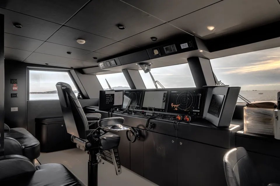 L.A.U.L, 2019 Extra Yachts X130 Triplex, photo 19