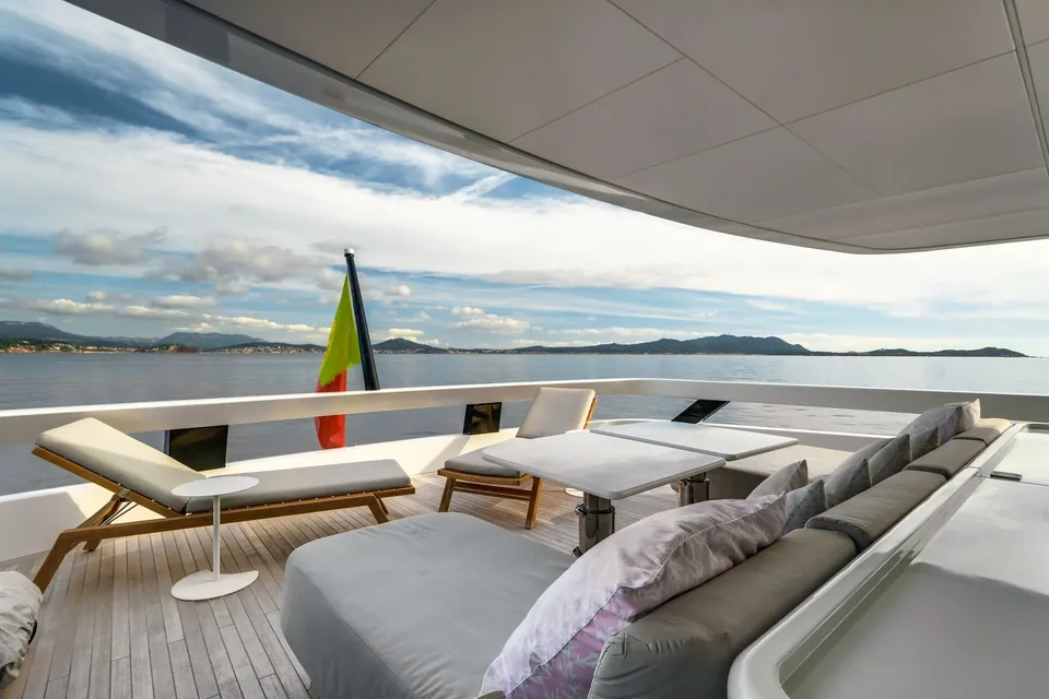 L.A.U.L, 2019 Extra Yachts X130 Triplex, photo 7