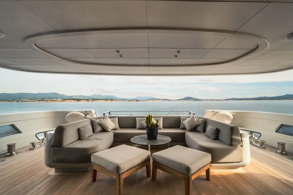 L.A.U.L, 2019 Extra Yachts X130 Triplex, photo 8