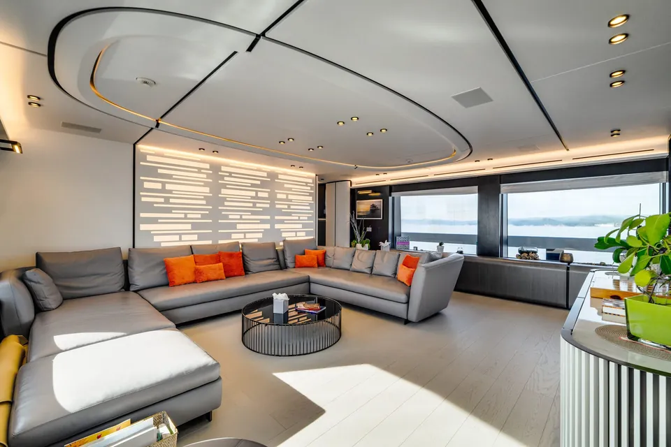 L.A.U.L, 2019 Extra Yachts X130 Triplex, photo 9