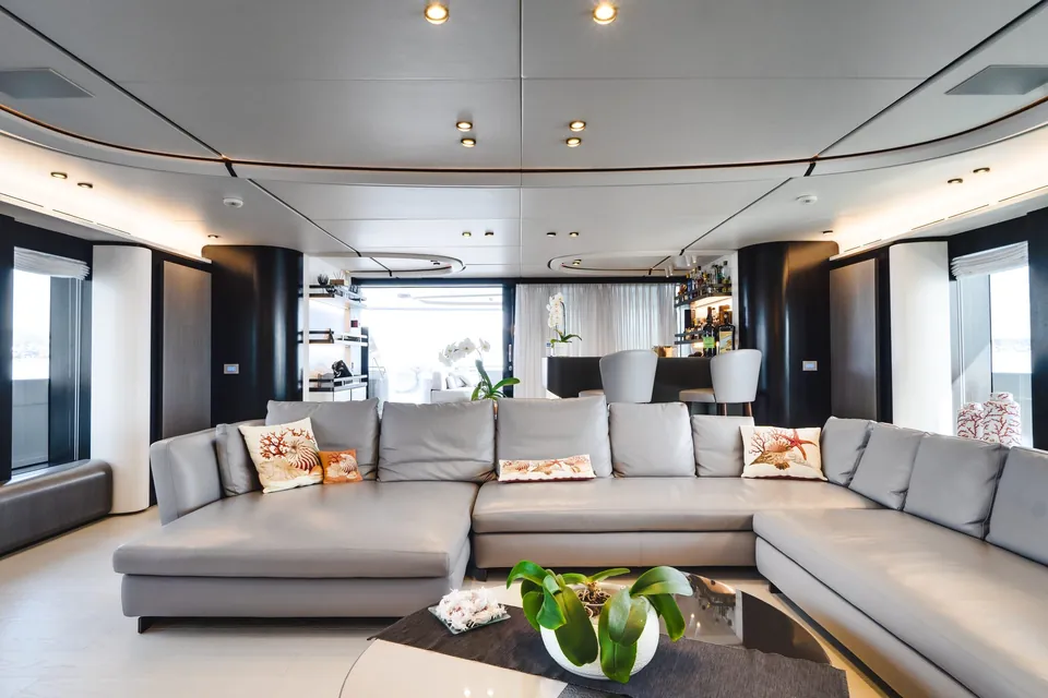 L.A.U.L, 2019 Extra Yachts X130 Triplex, photo 10