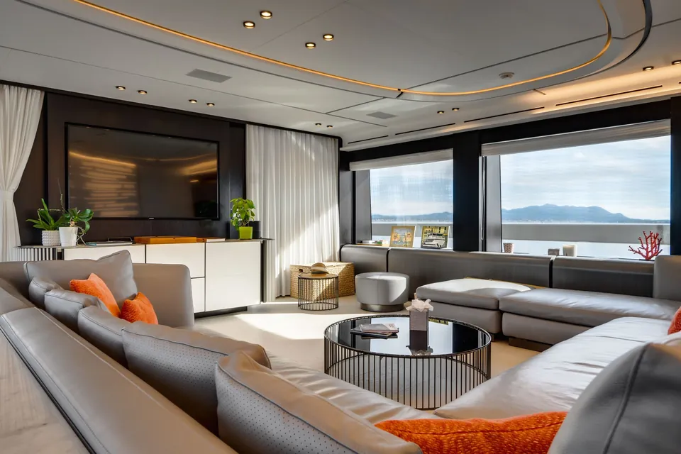 L.A.U.L, 2019 Extra Yachts X130 Triplex, photo 11