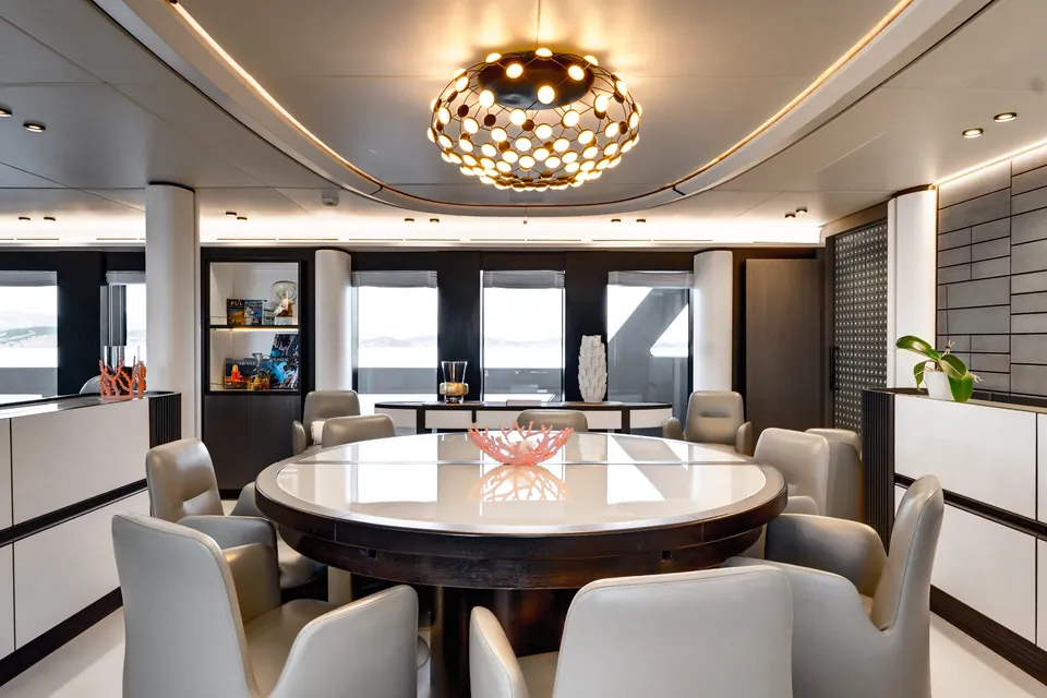 L.A.U.L, 2019 Extra Yachts X130 Triplex, photo 12