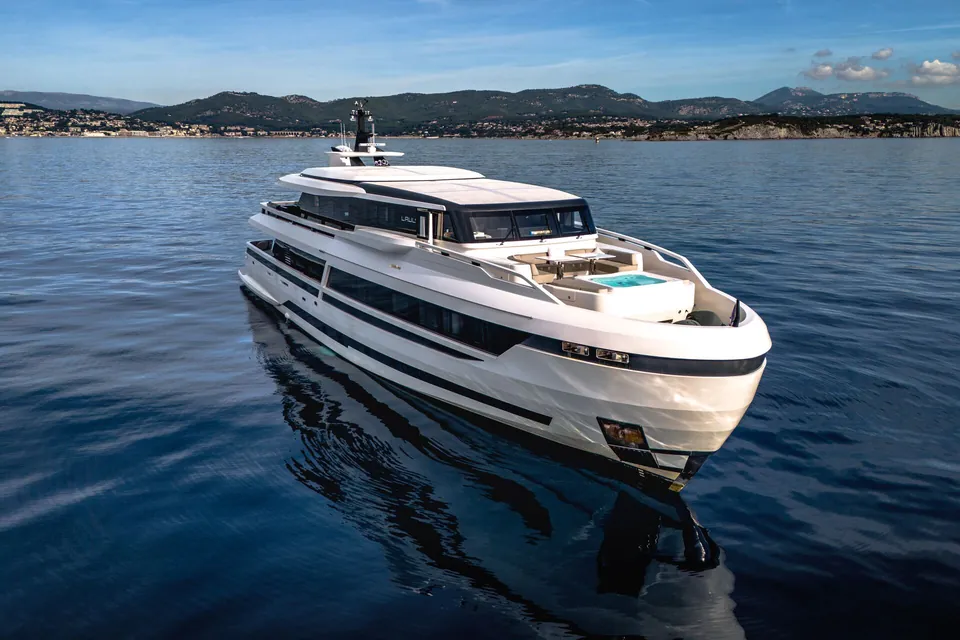 L.A.U.L, 2019 Extra Yachts X130 Triplex, photo 1