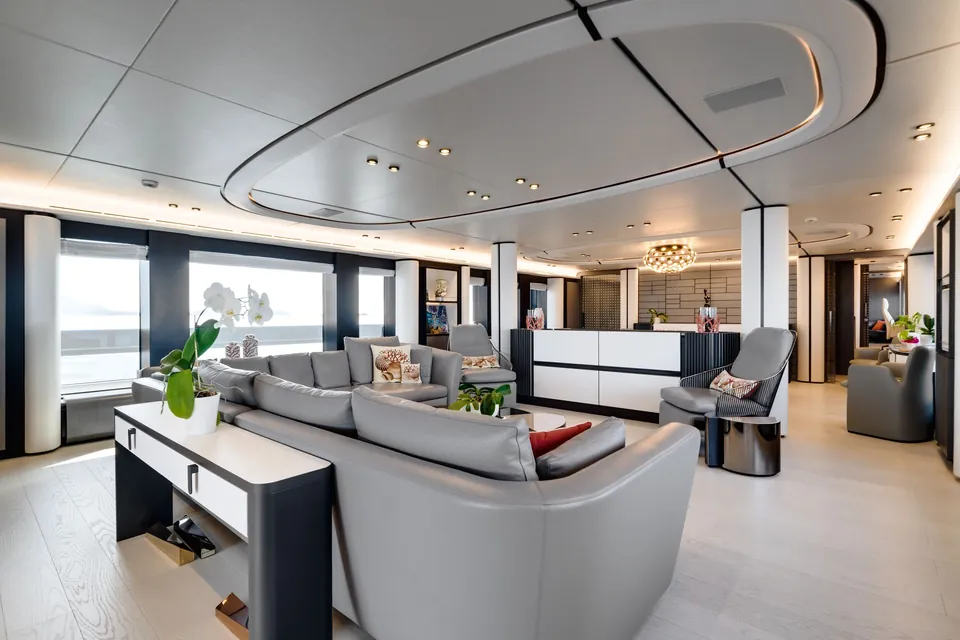 L.A.U.L, 2019 Extra Yachts X130 Triplex, photo 3