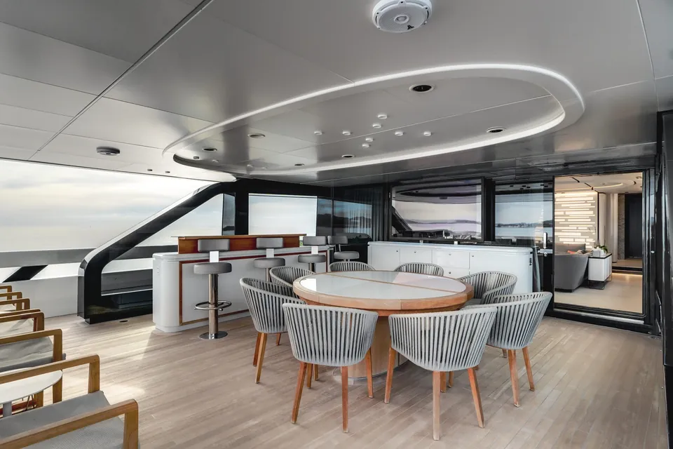 L.A.U.L, 2019 Extra Yachts X130 Triplex, photo 5