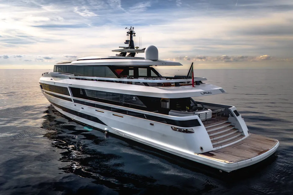L.A.U.L, 2019 Extra Yachts X130 Triplex, photo 13