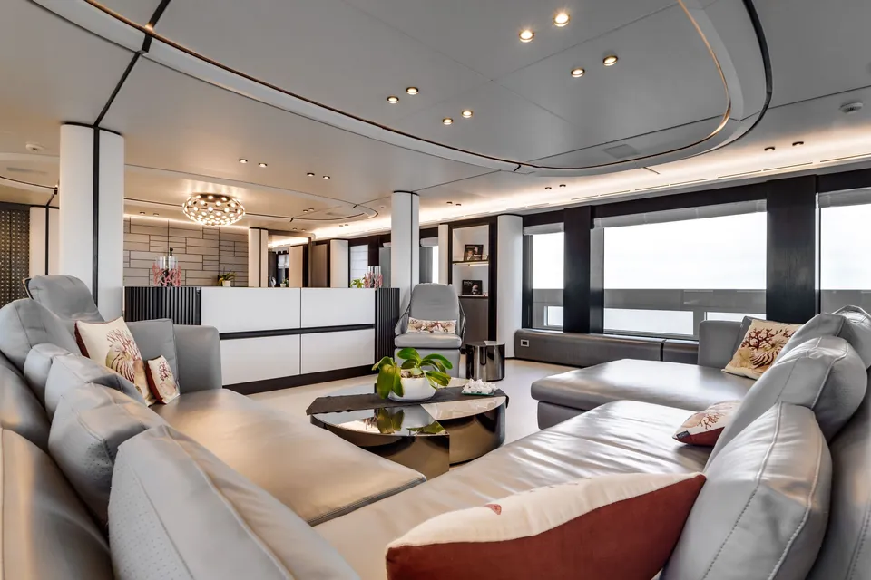 L.A.U.L, 2019 Extra Yachts X130 Triplex, photo 14