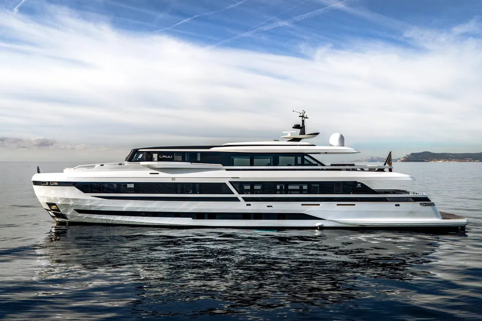 L.A.U.L, 2019 Extra Yachts X130 Triplex, photo 15