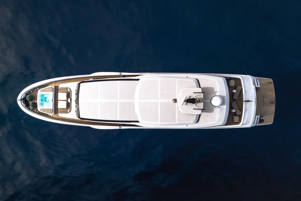L.A.U.L, 2019 Extra Yachts X130 Triplex, photo 20
