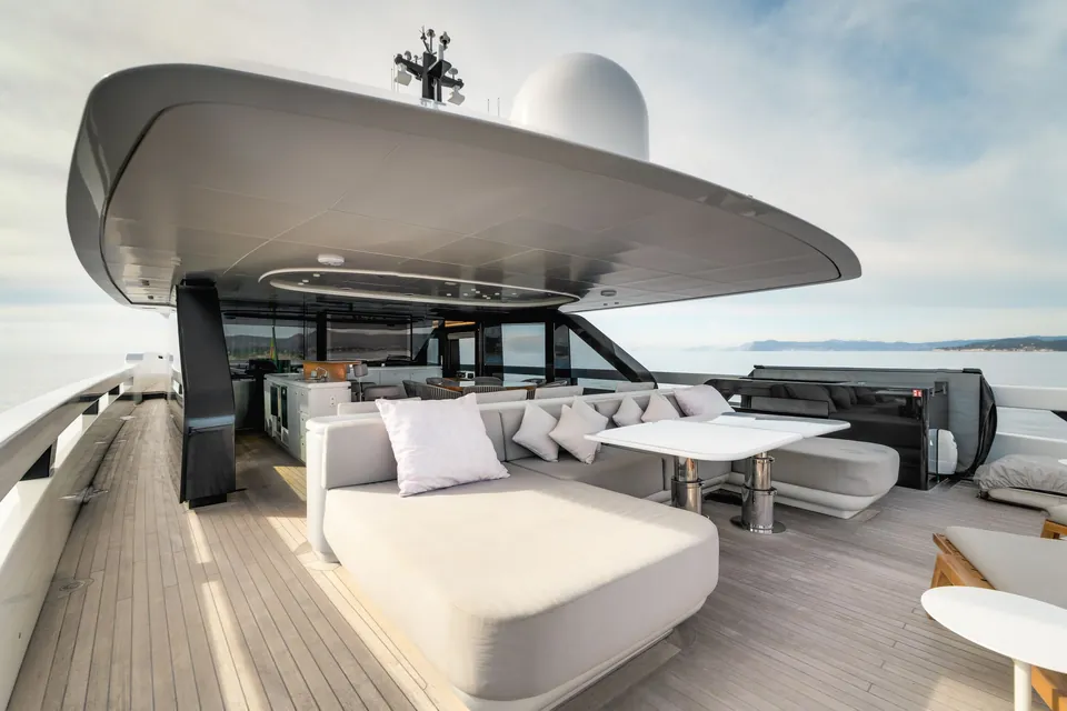 L.A.U.L, 2019 Extra Yachts X130 Triplex, photo 25