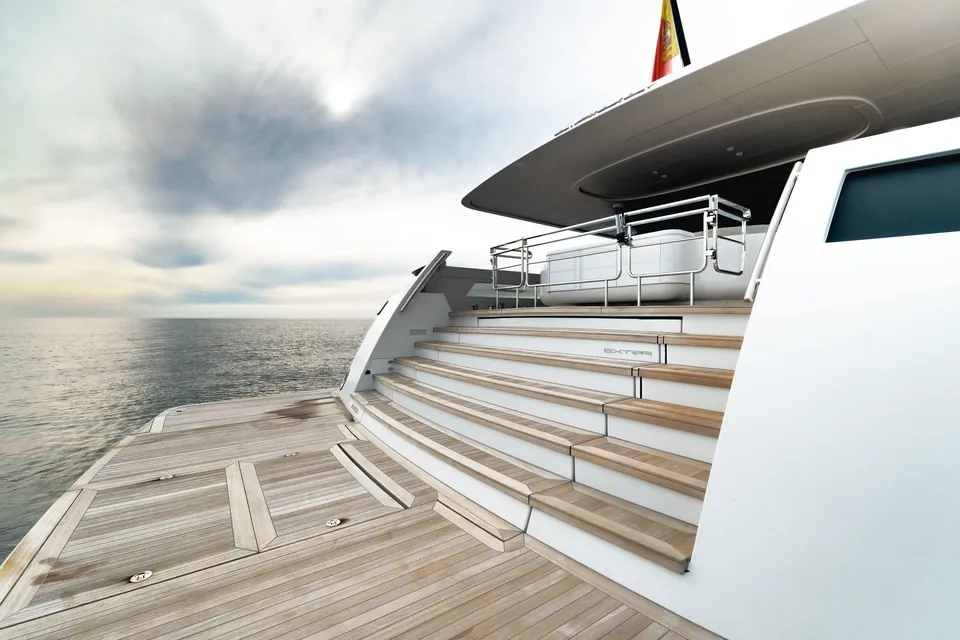 L.A.U.L, 2019 Extra Yachts X130 Triplex, photo 26