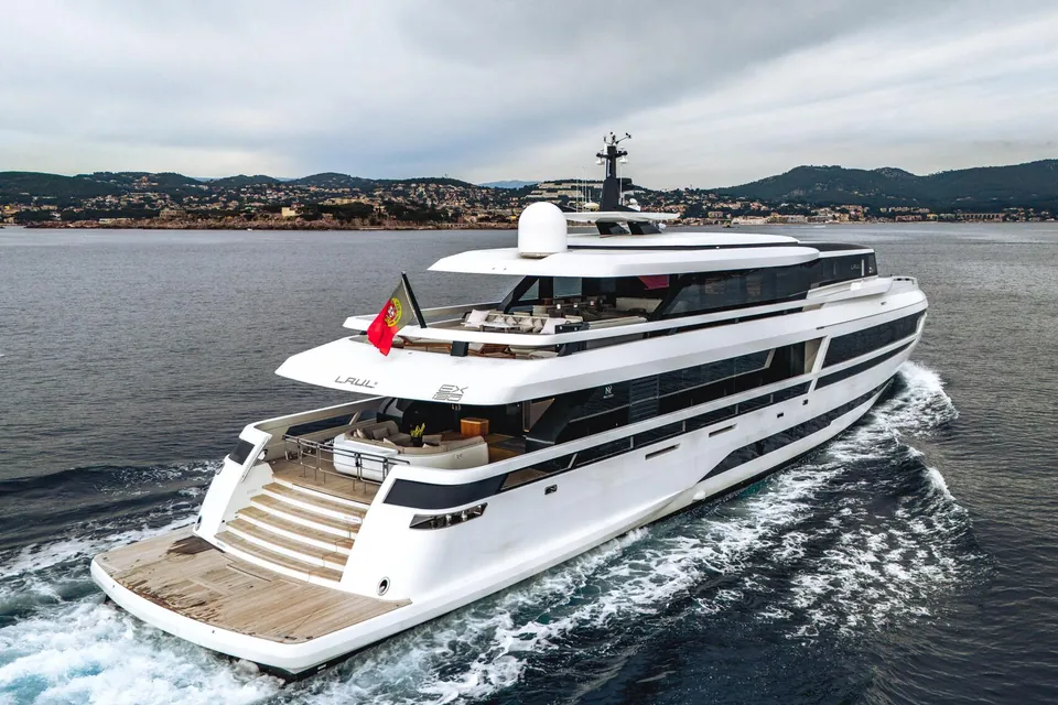 L.A.U.L, 2019 Extra Yachts X130 Triplex, photo 31