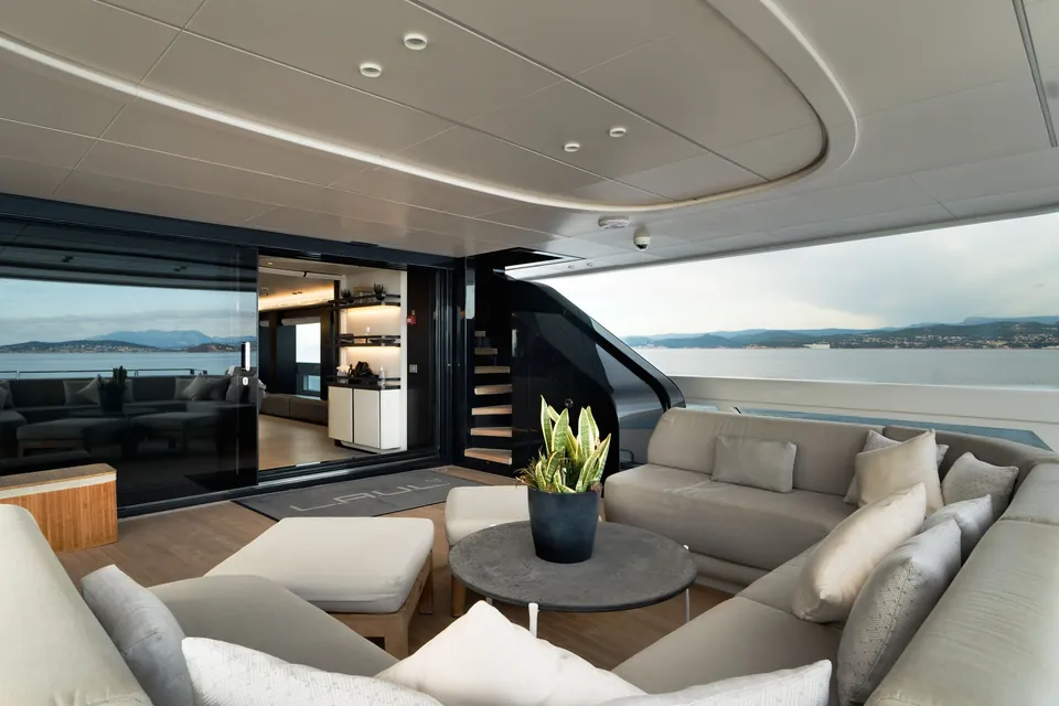 L.A.U.L, 2019 Extra Yachts X130 Triplex, photo 33