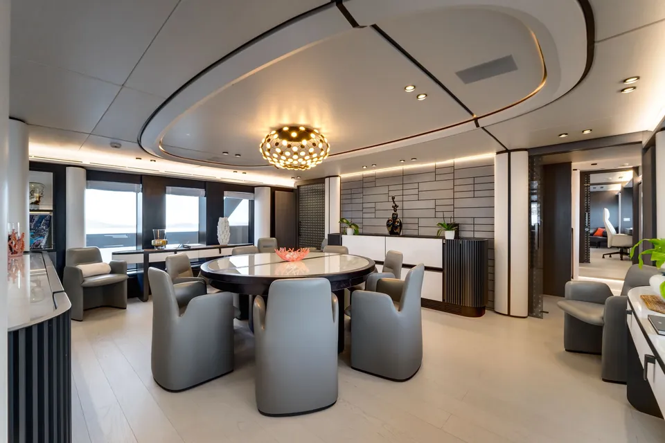 L.A.U.L, 2019 Extra Yachts X130 Triplex, photo 35