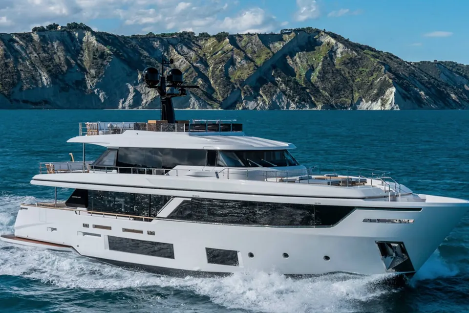 Checkmate, 2022 Custom Line Navetta 30, photo 1