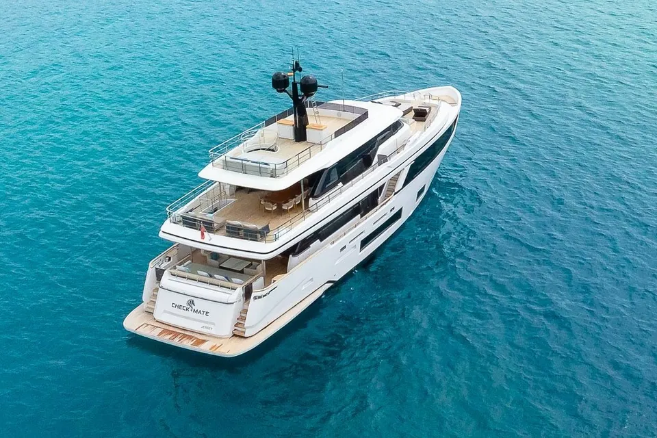 Checkmate, 2022 Custom Line Navetta 30, photo 2