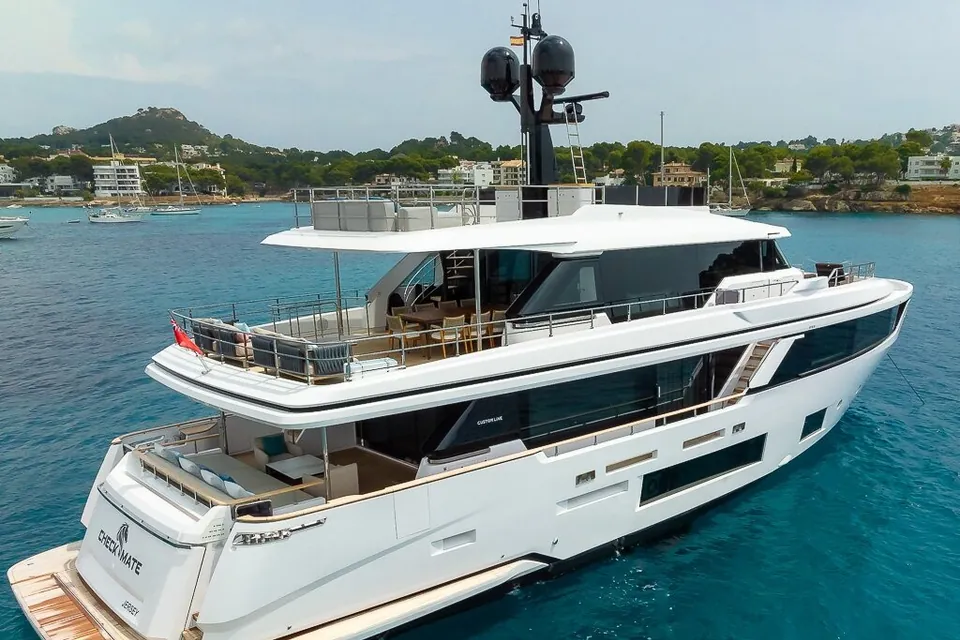 Checkmate, 2022 Custom Line Navetta 30, photo 3
