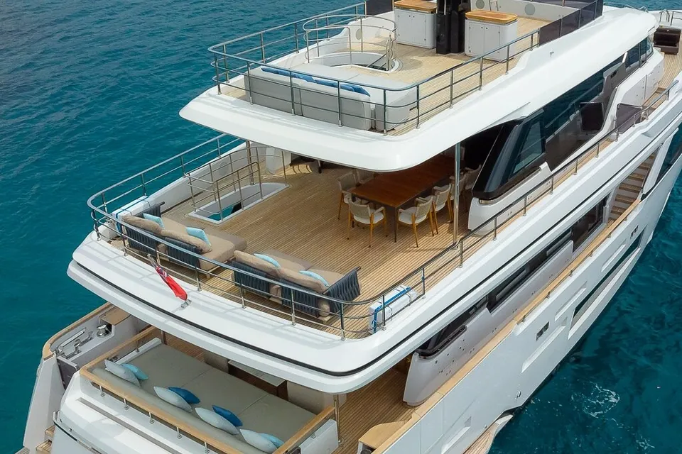 Checkmate, 2022 Custom Line Navetta 30, photo 4