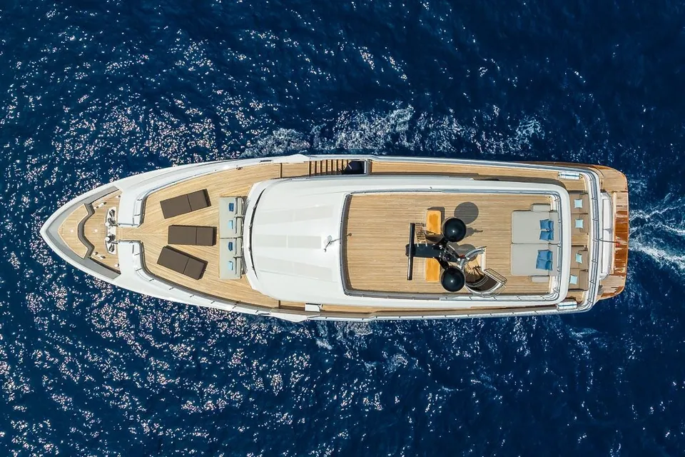 Checkmate, 2022 Custom Line Navetta 30, photo 5