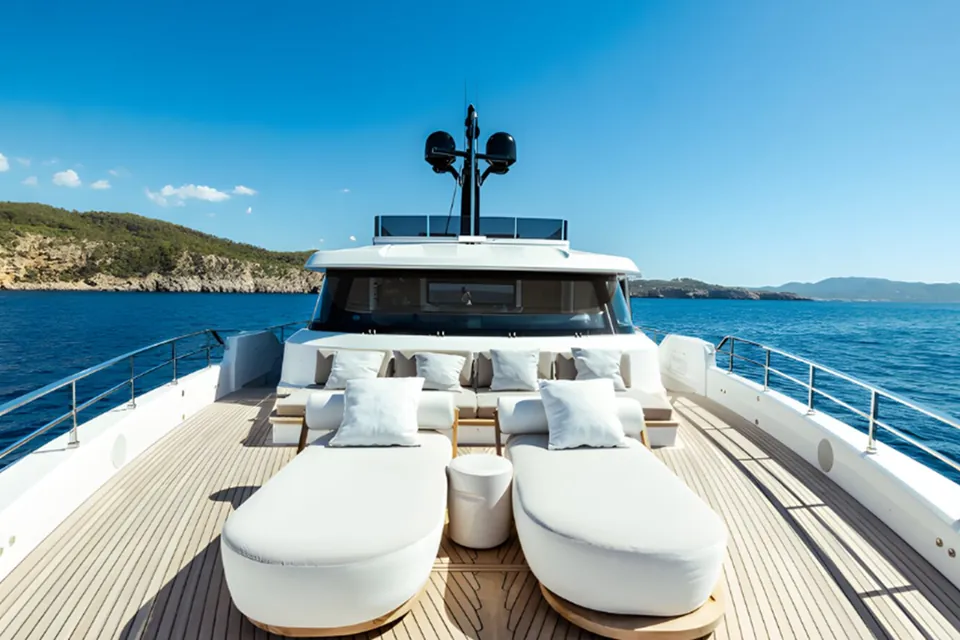 Checkmate, 2022 Custom Line Navetta 30, photo 9
