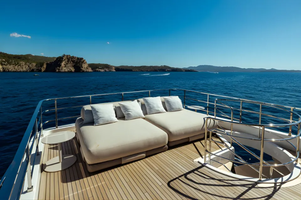 Checkmate, 2022 Custom Line Navetta 30, photo 10