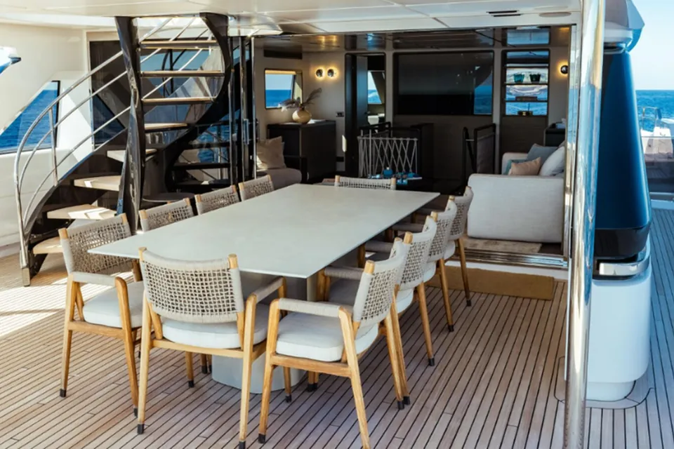 Checkmate, 2022 Custom Line Navetta 30, photo 12