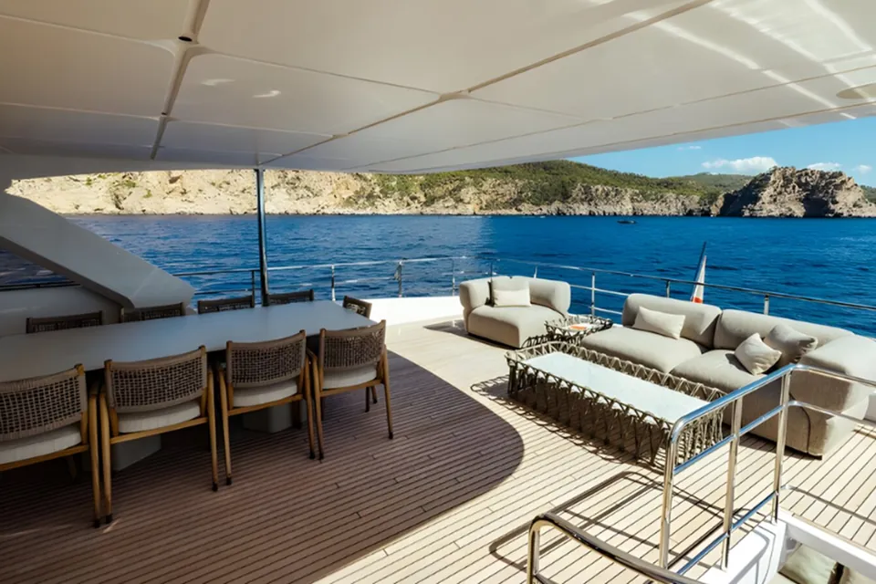 Checkmate, 2022 Custom Line Navetta 30, photo 13