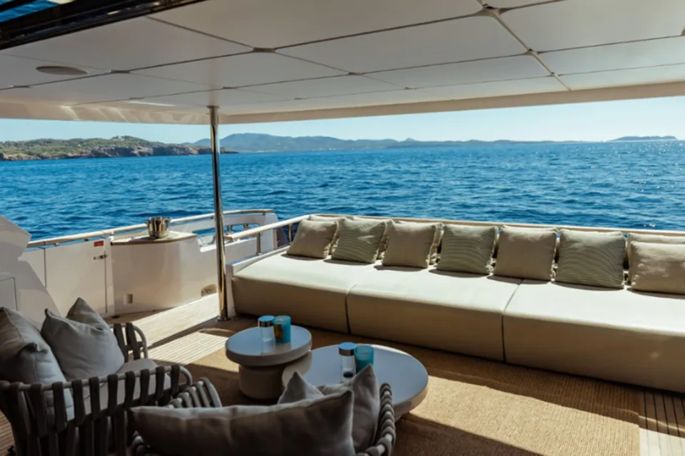 Checkmate, 2022 Custom Line Navetta 30, photo 14