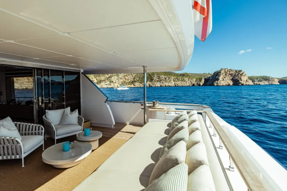 Checkmate, 2022 Custom Line Navetta 30, photo 15