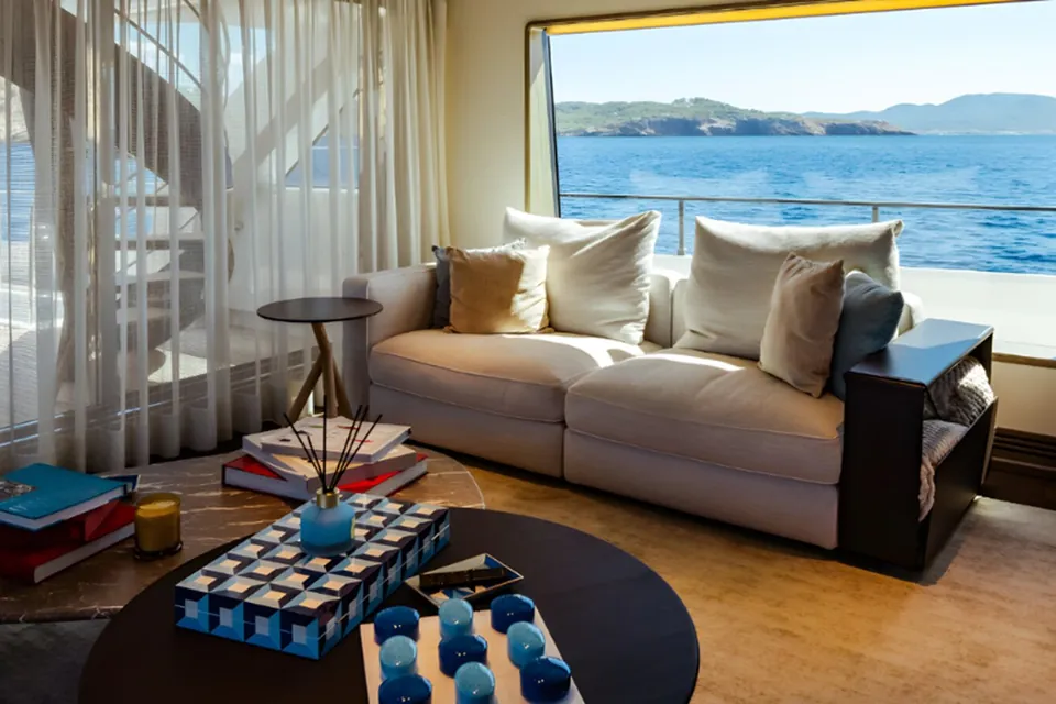 Checkmate, 2022 Custom Line Navetta 30, photo 17