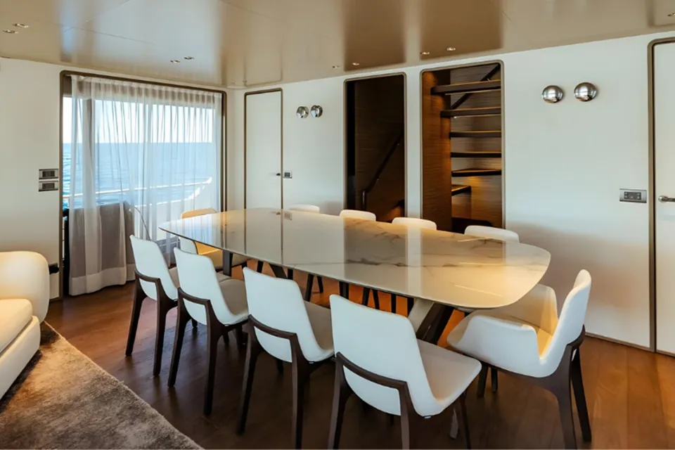 Checkmate, 2022 Custom Line Navetta 30, photo 20
