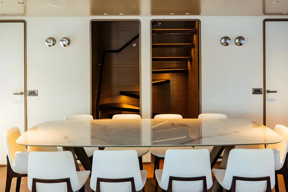 Checkmate, 2022 Custom Line Navetta 30, photo 21