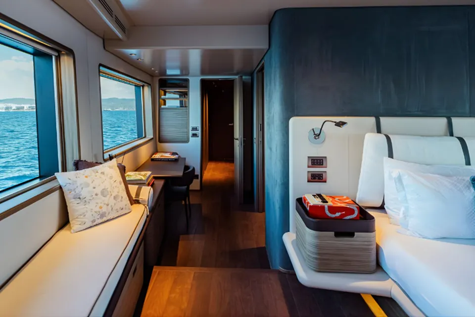 Checkmate, 2022 Custom Line Navetta 30, photo 23