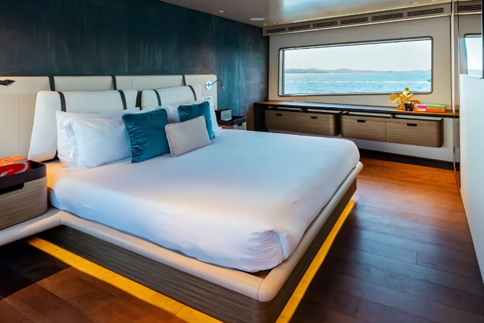 Checkmate, 2022 Custom Line Navetta 30, photo 24