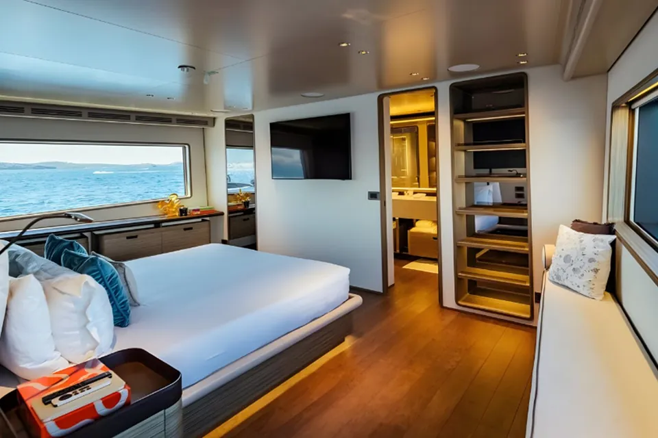 Checkmate, 2022 Custom Line Navetta 30, photo 25