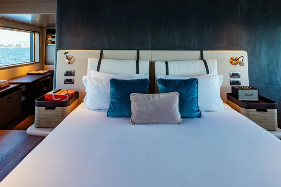 Checkmate, 2022 Custom Line Navetta 30, photo 26