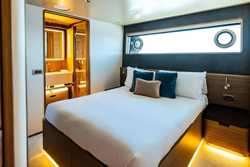 Checkmate, 2022 Custom Line Navetta 30, photo 27