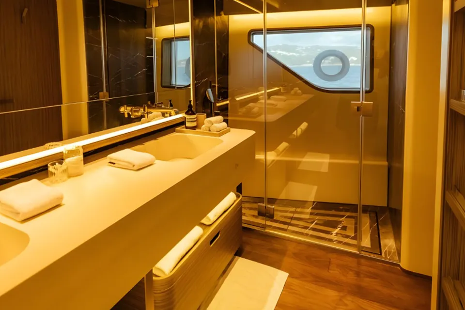 Checkmate, 2022 Custom Line Navetta 30, photo 29