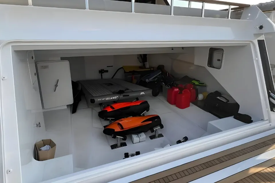 Checkmate, 2022 Custom Line Navetta 30, photo 30
