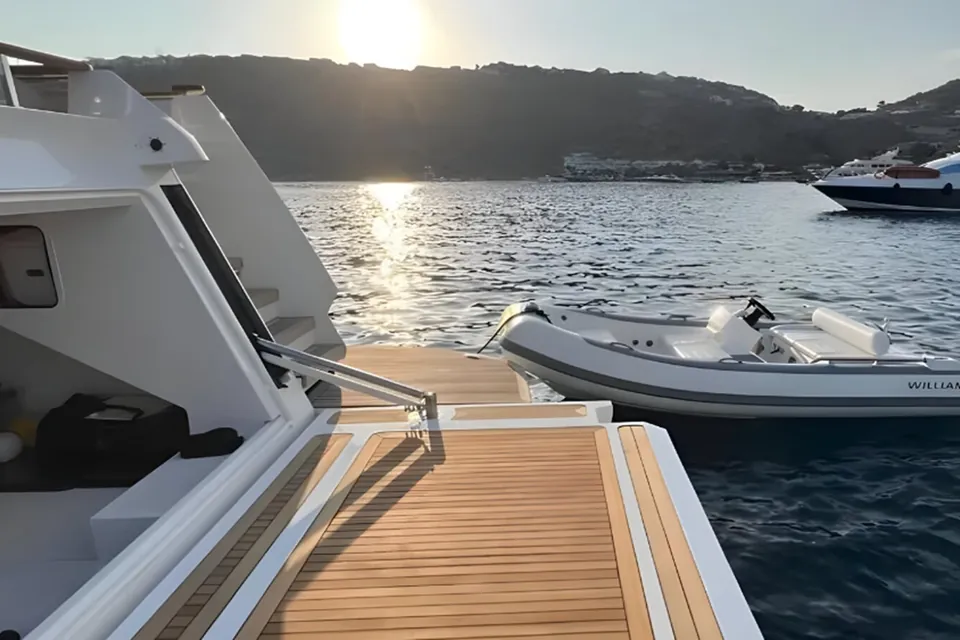 Checkmate, 2022 Custom Line Navetta 30, photo 31