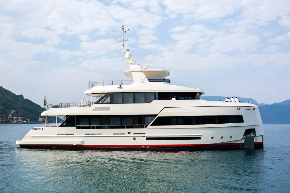 ISY 90 Explora, 2027 Inace Yachts, photo 1