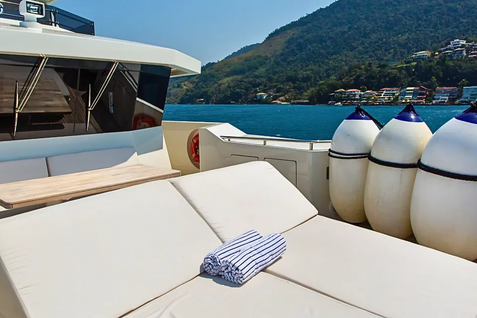 ISY 90 Explora, 2027 Inace Yachts, photo 4