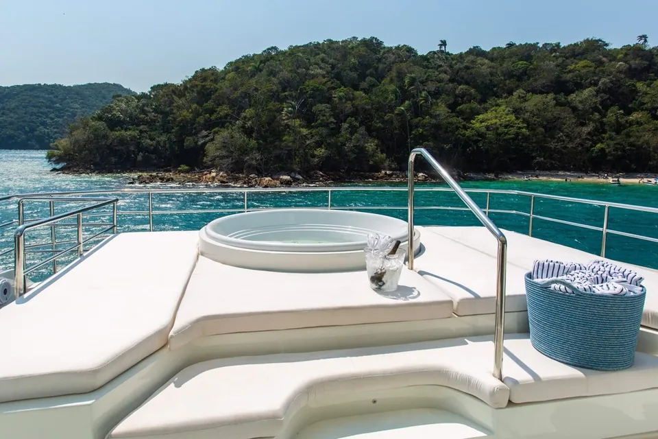 ISY 90 Explora, 2027 Inace Yachts, photo 5