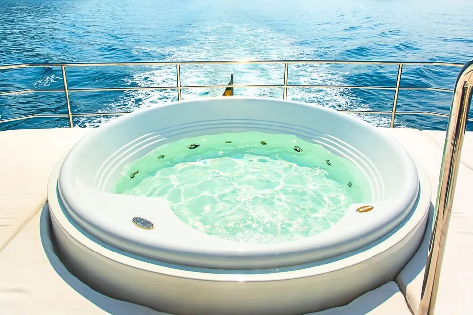 ISY 90 Explora, 2027 Inace Yachts, photo 7
