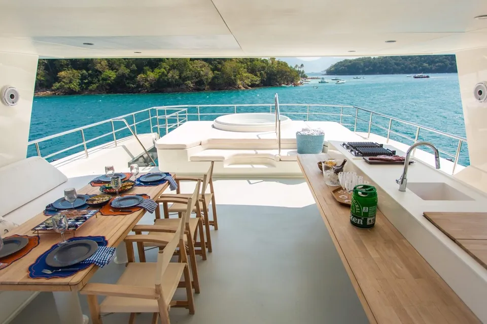 ISY 90 Explora, 2027 Inace Yachts, photo 8