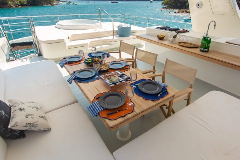 ISY 90 Explora, 2027 Inace Yachts, photo 9