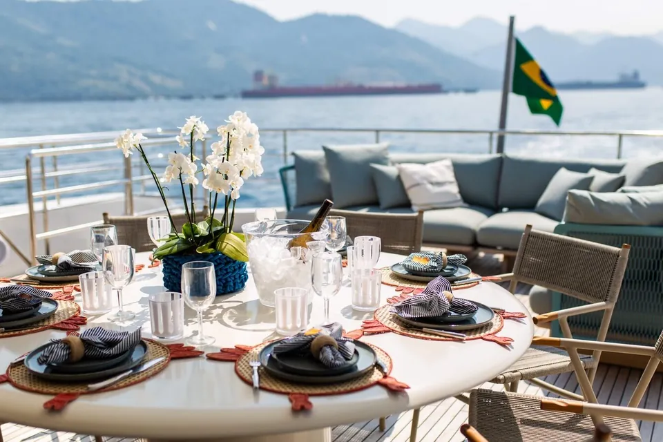 ISY 90 Explora, 2027 Inace Yachts, photo 10